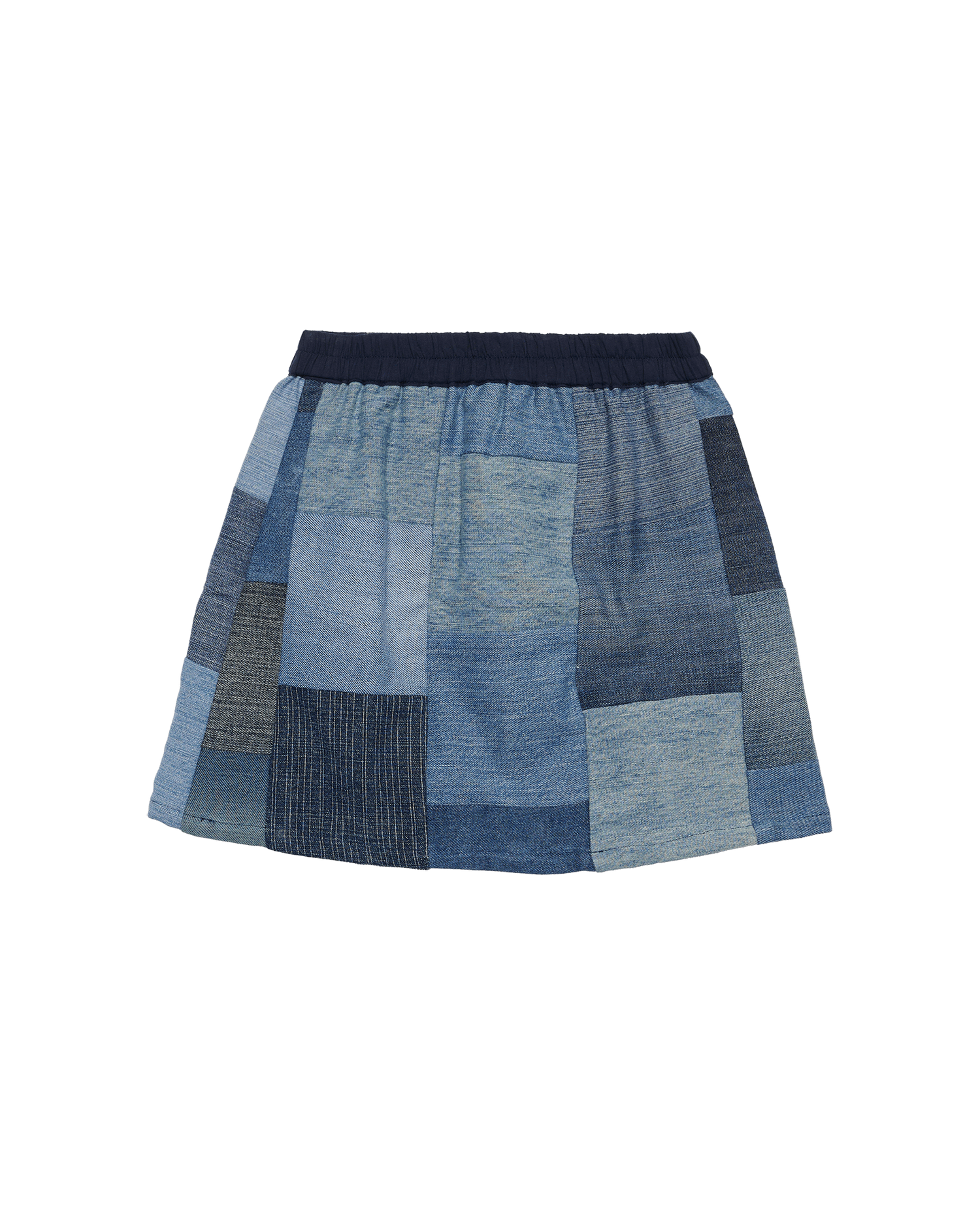 Bluebell MINI Skirt - Blue Denim