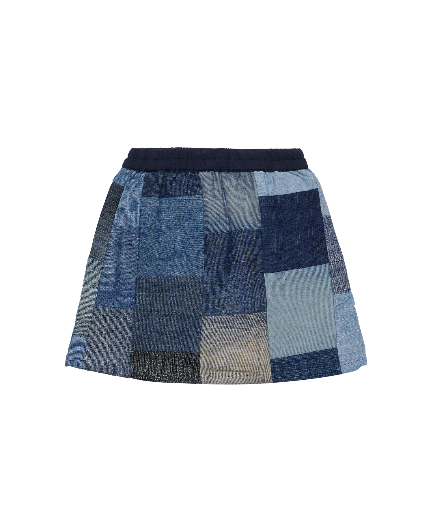 Bluebell MINI Skirt - Blue Denim