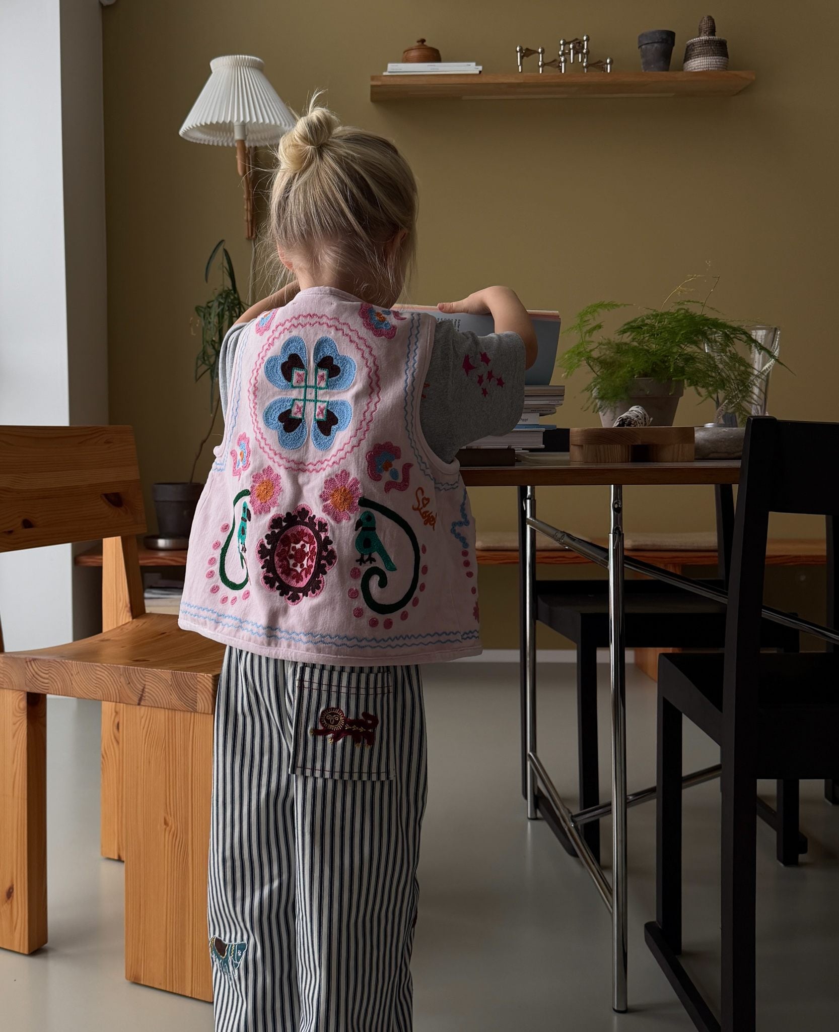Kids - Vests – SISSEL EDELBO