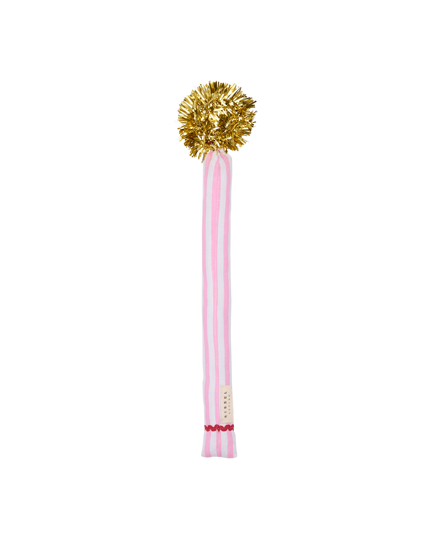 Calendar Light - Pink Wide Stripes