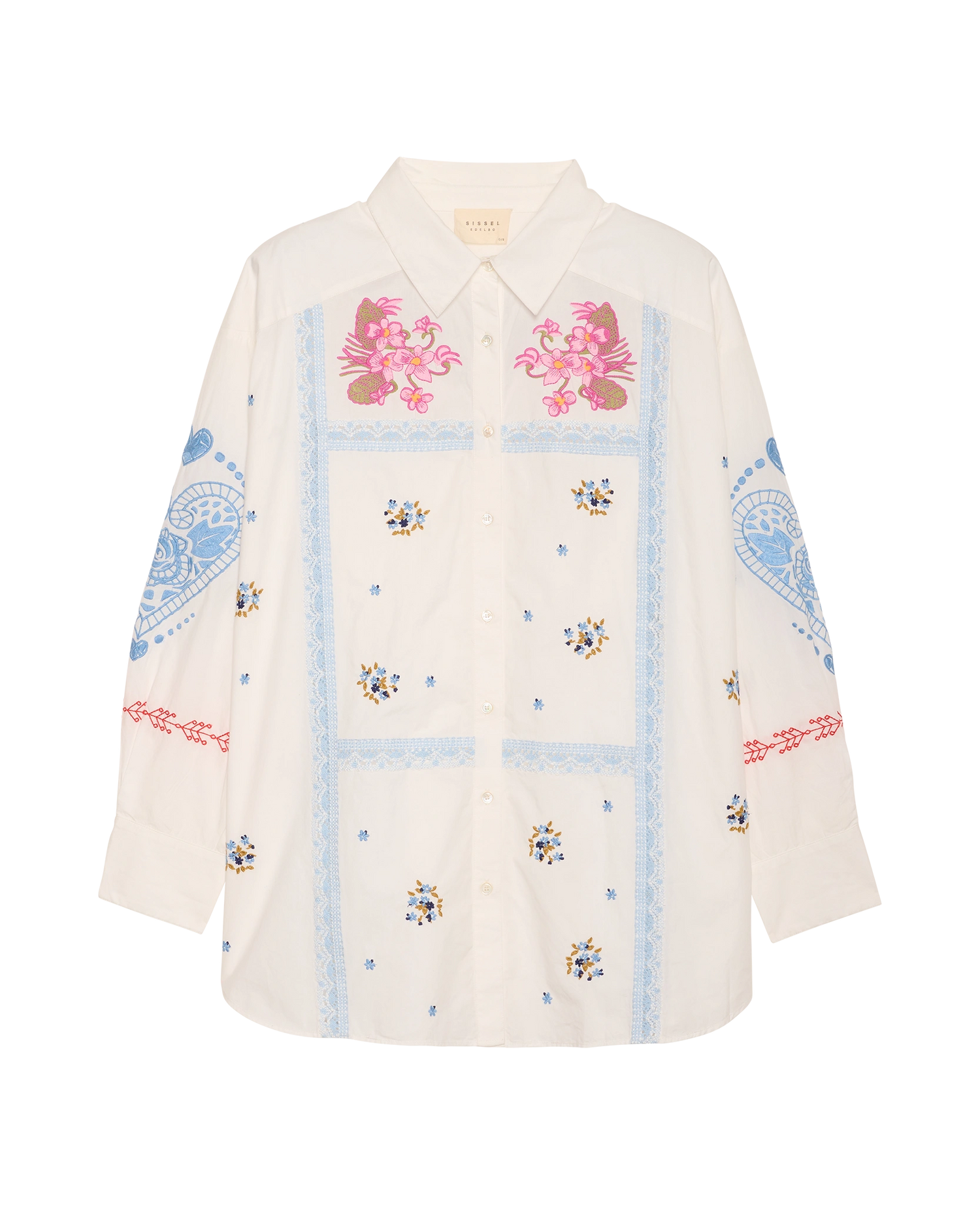 Camma Shirt - Snow White