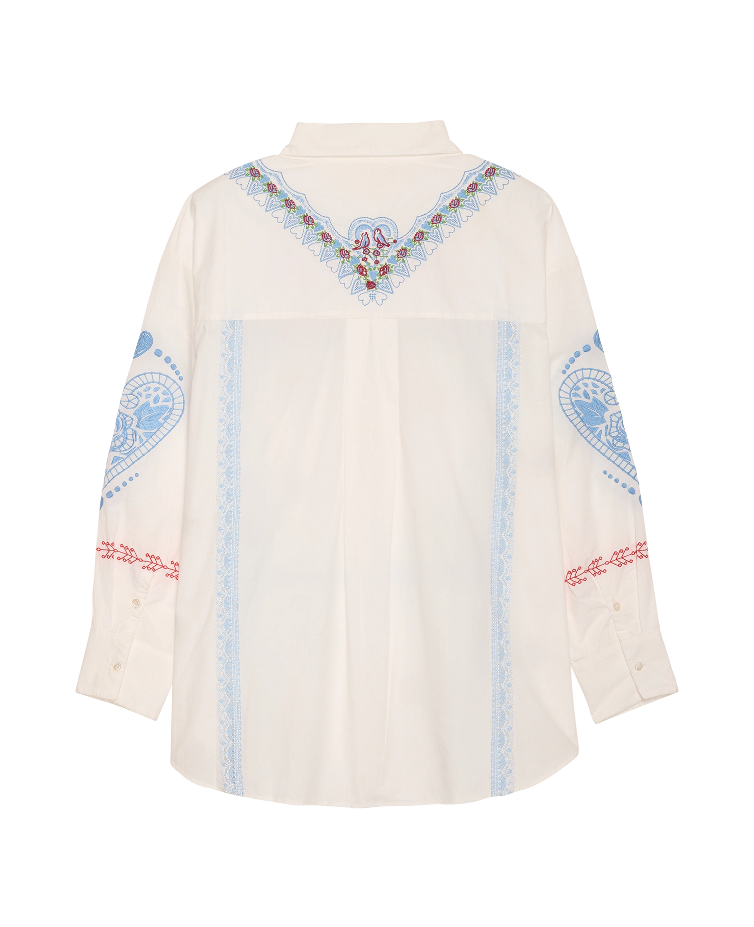 Camma Shirt - Snow White