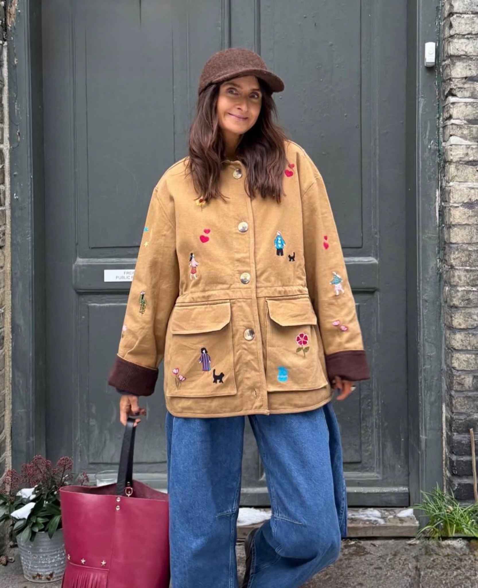 Jackets – SISSEL EDELBO