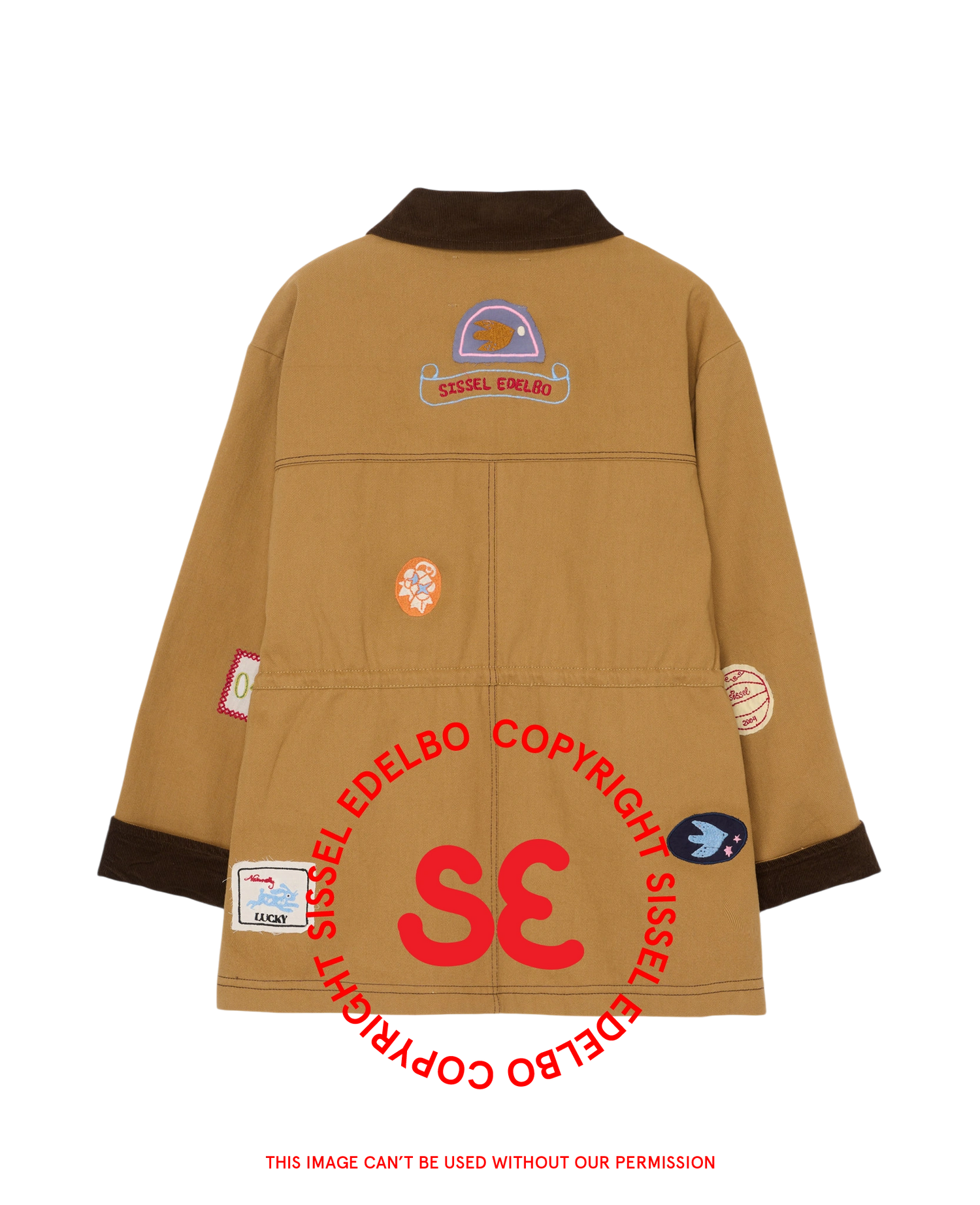 Cara Jacket - Prairie Sand