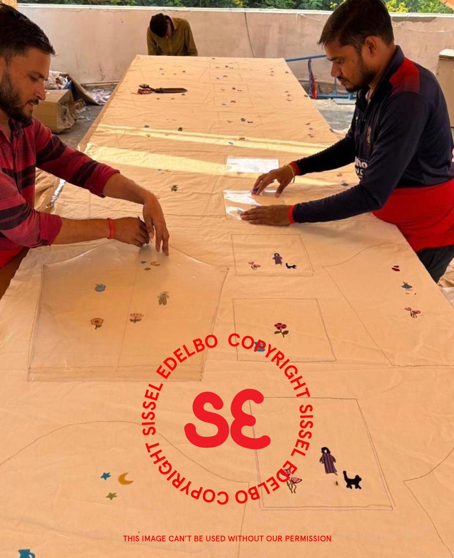 Cara Jacket - White Swan