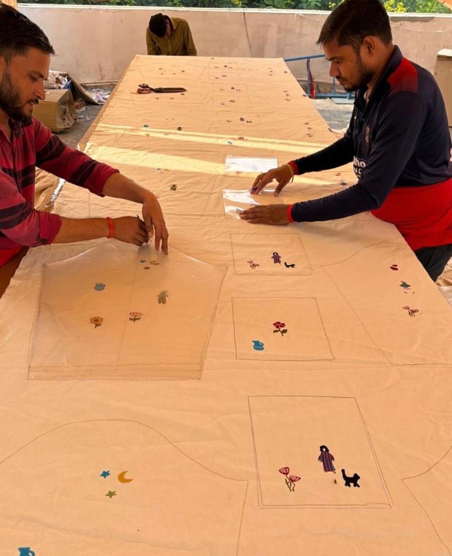 Cara Jacket - White Swan