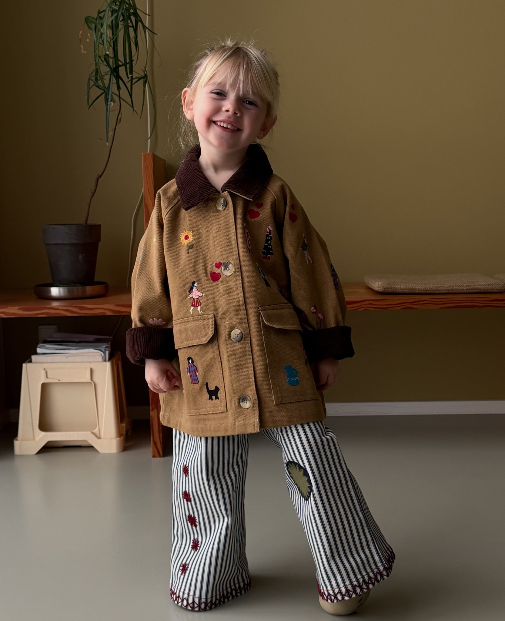 Lookbook - SS26 MINI – SISSEL EDELBO