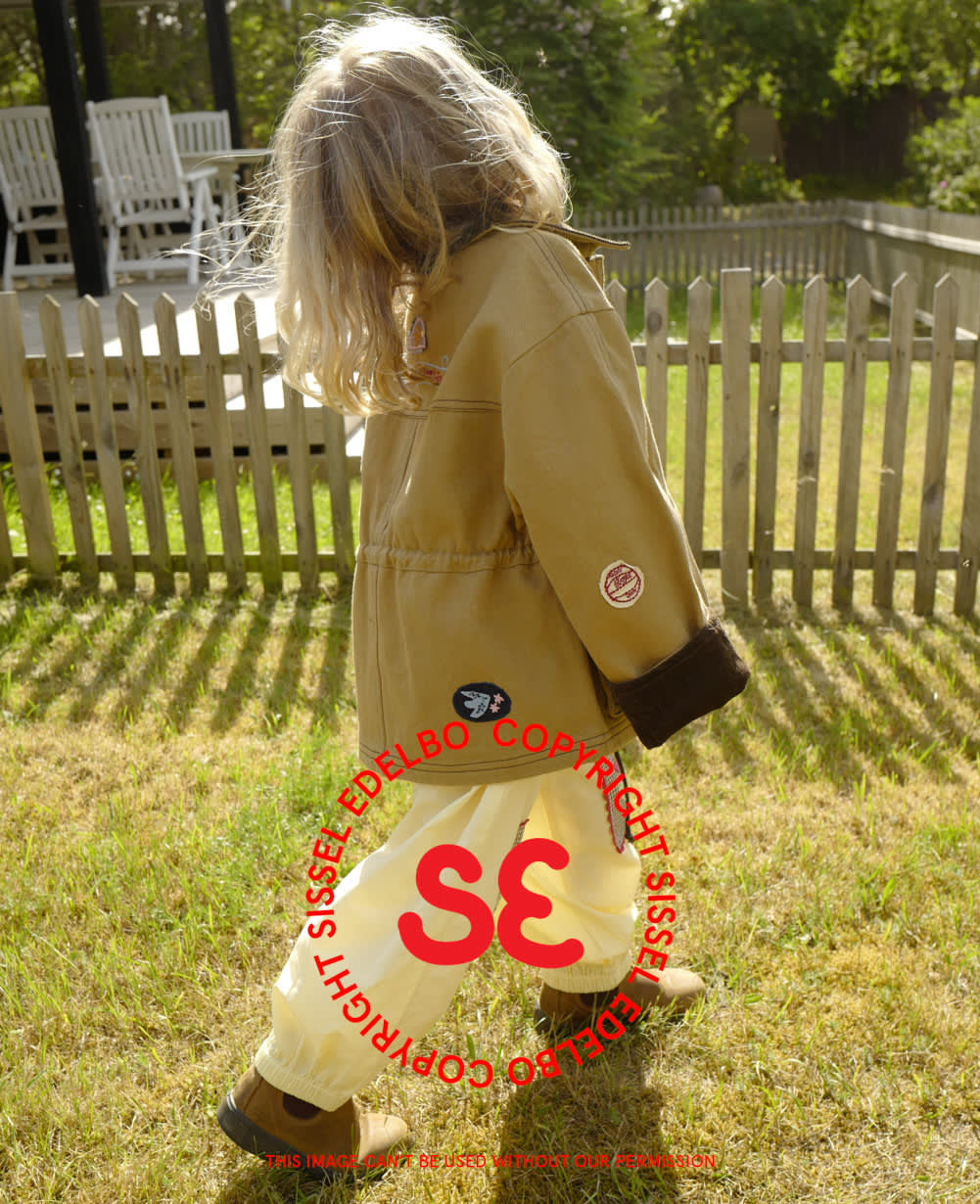 Cara MINI Jacket - Prairie Sand