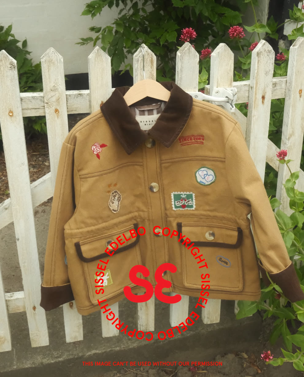 Cara MINI Jacket - Prairie Sand