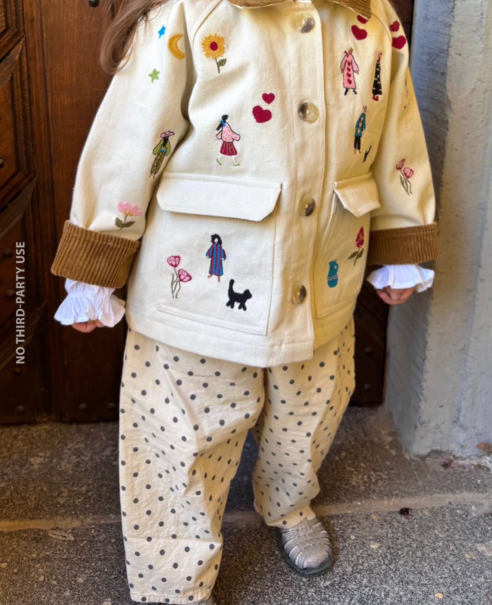Kids - Jackets – SISSEL EDELBO