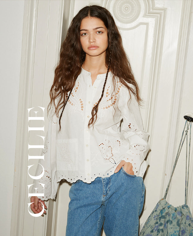 Cecilie Shirt