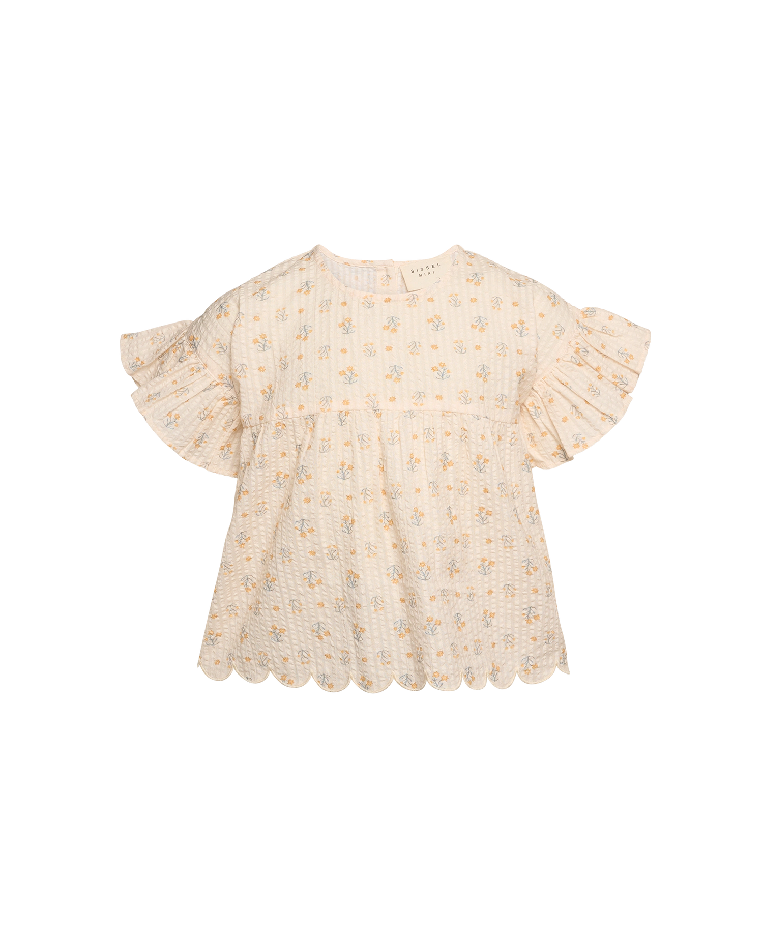 Charlene MINI Top - Bumble Bee