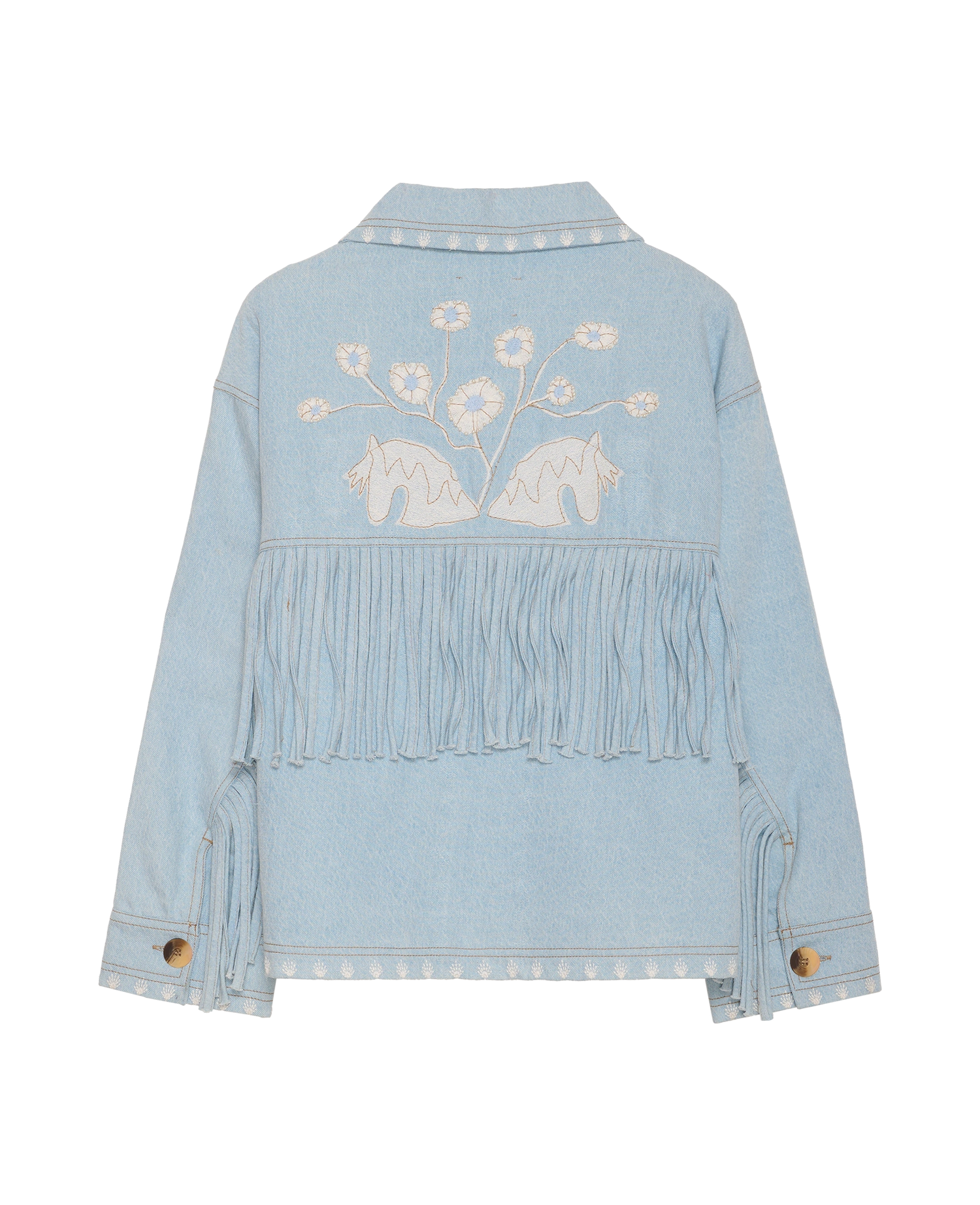 Christer Jacket - Denim