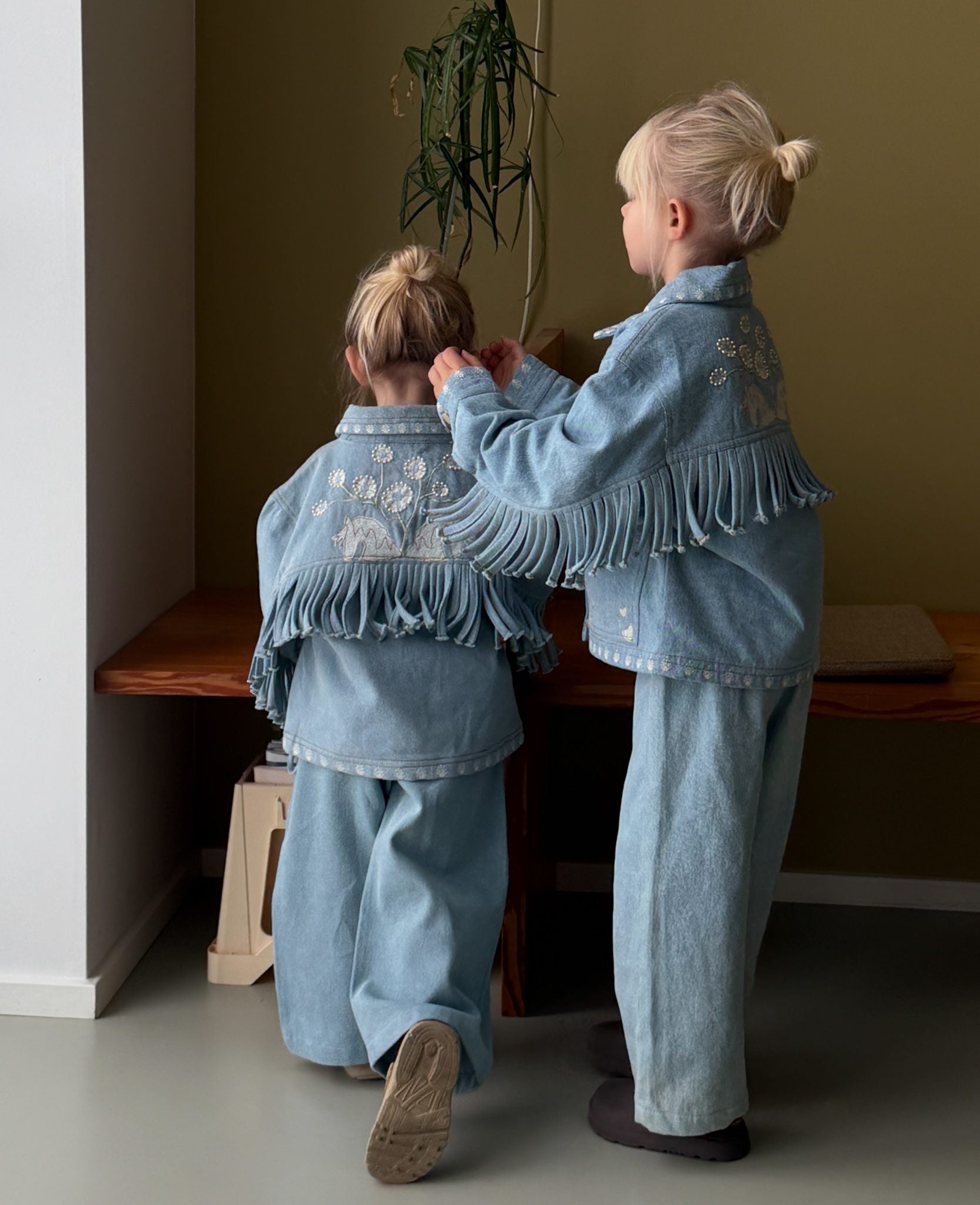 Kids - Jackets – SISSEL EDELBO