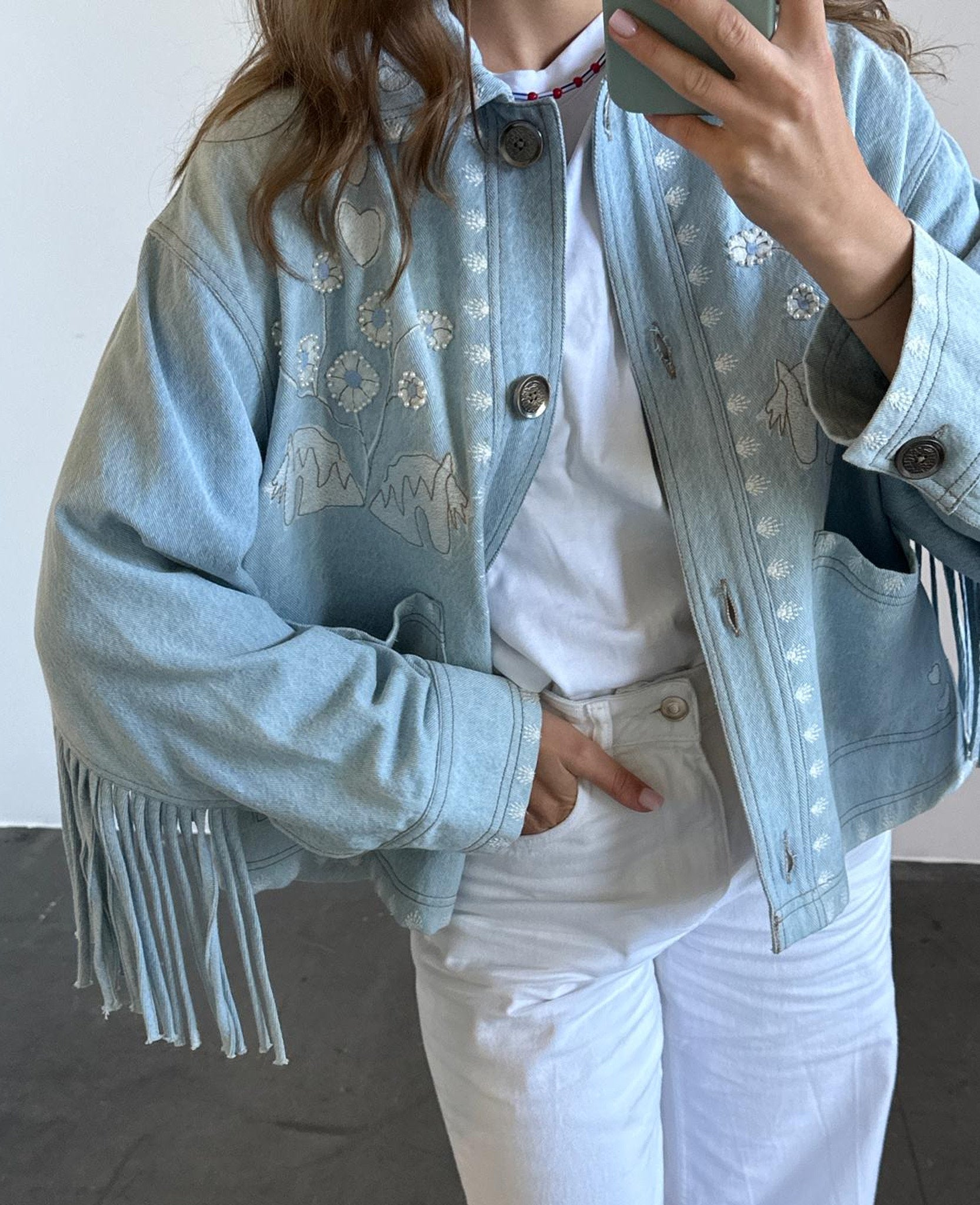 Jackets – SISSEL EDELBO