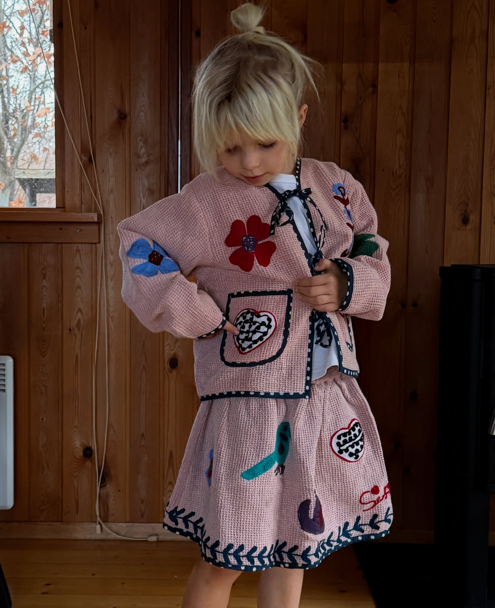 Kids - Clothing – SISSEL EDELBO