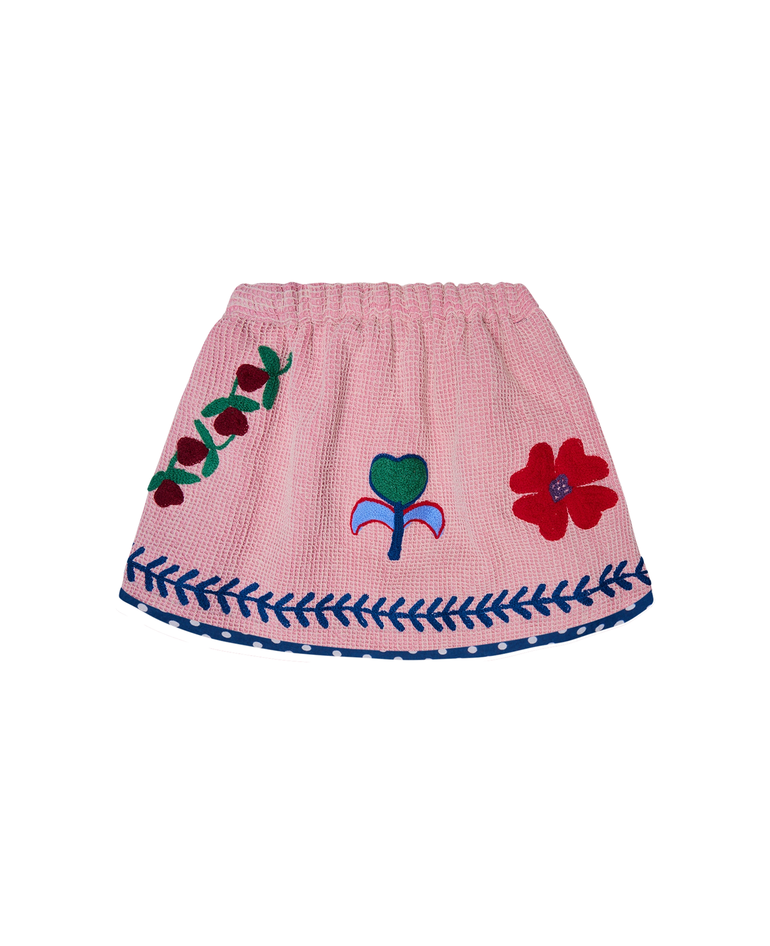 Clio MINI Skirt - Rose