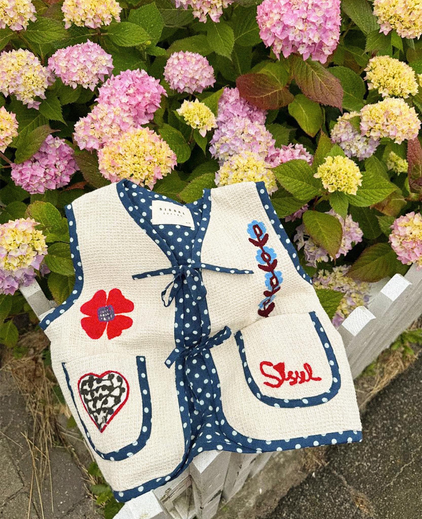 Clio MINI Vest – SISSEL EDELBO