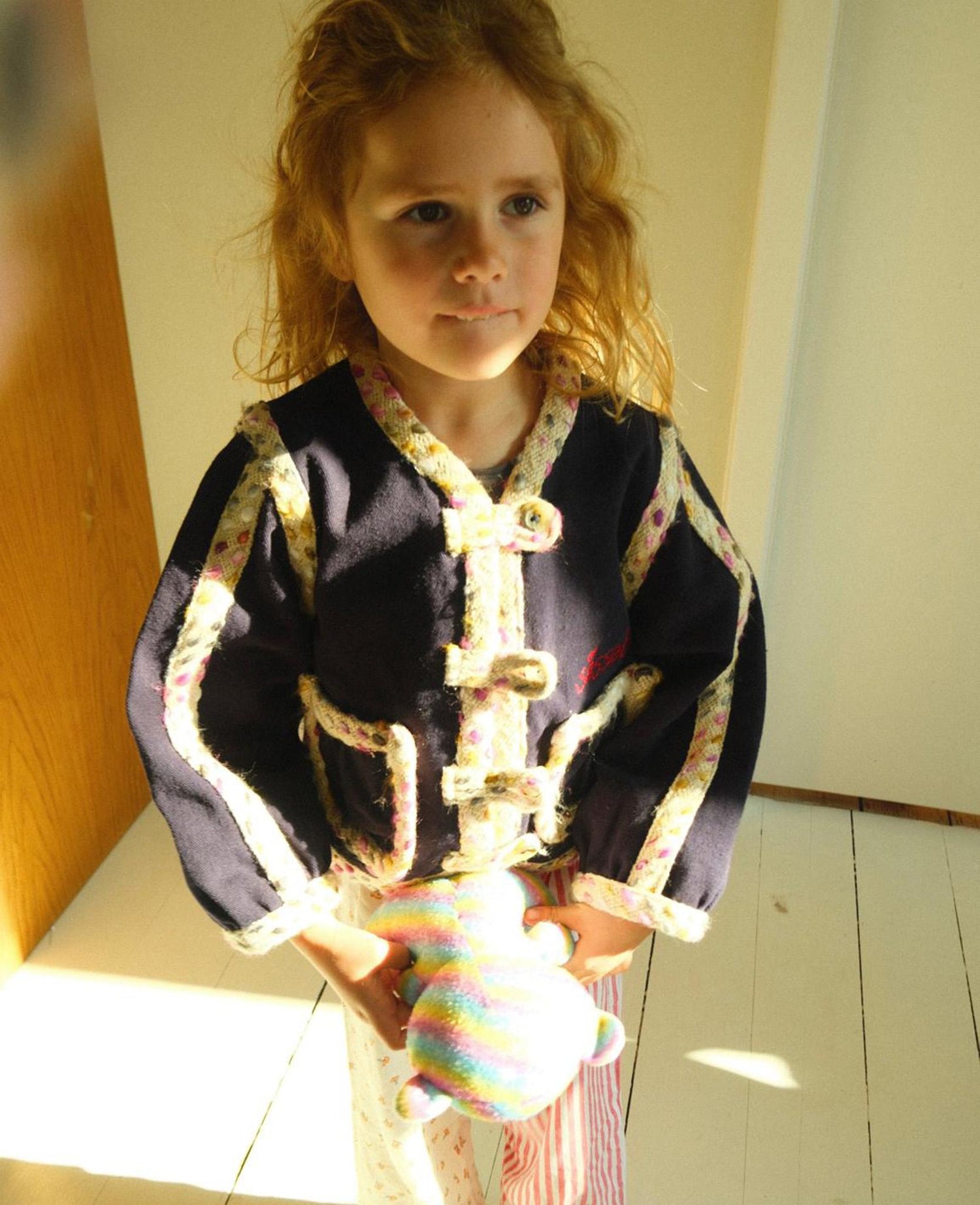 Como MINI Jacket - Navy