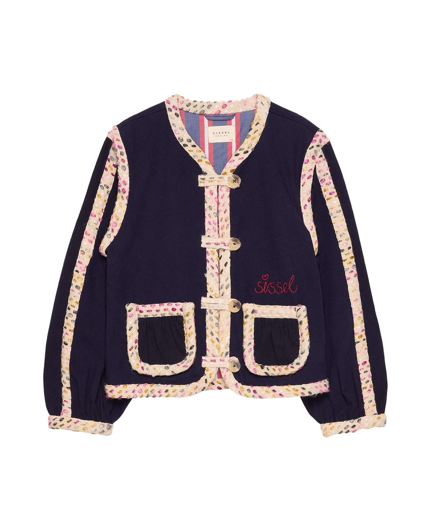 Como Jacket - Navy
