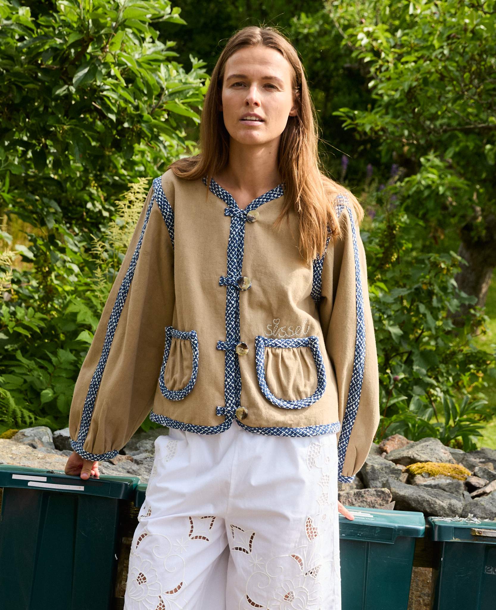 Jackets – SISSEL EDELBO