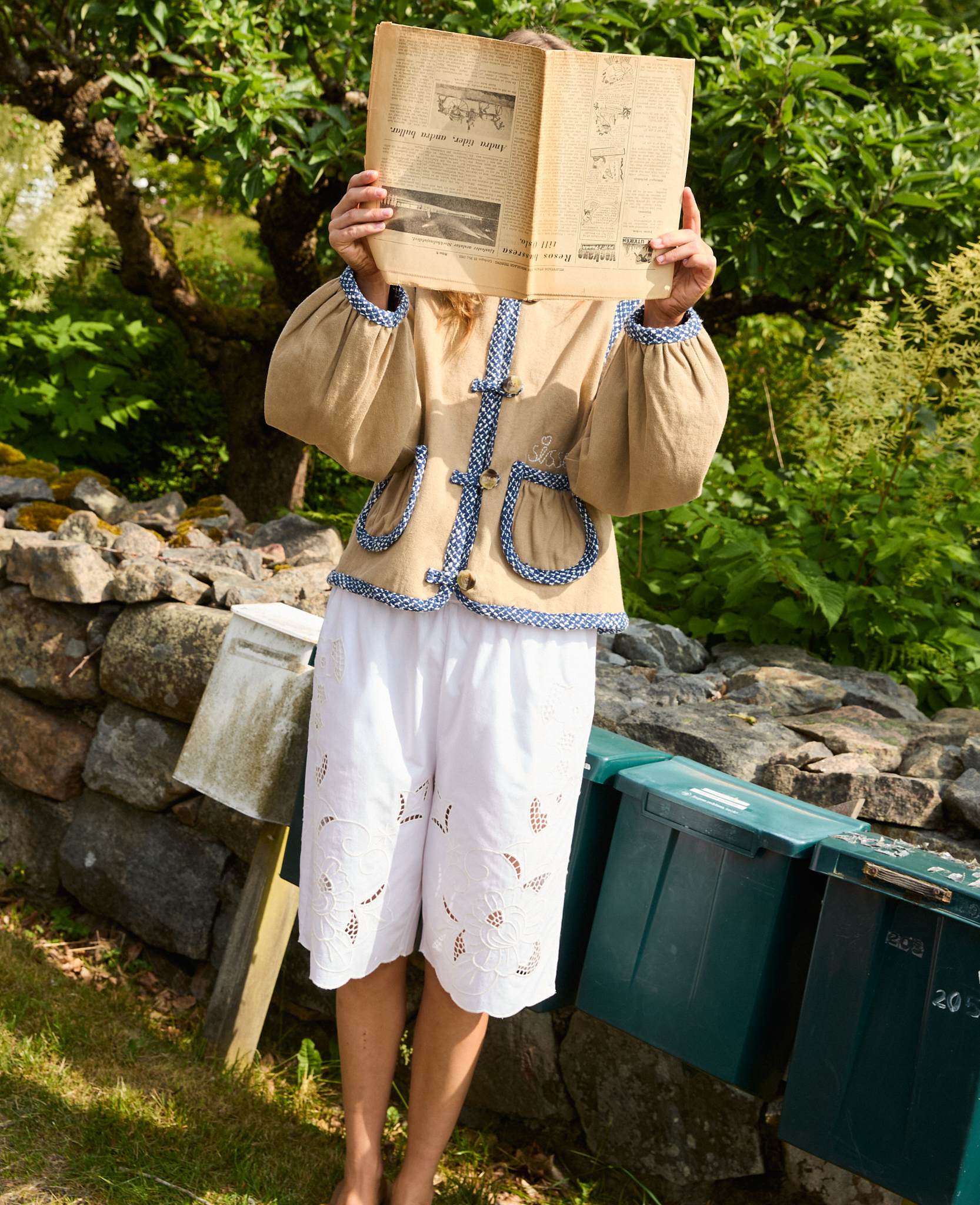 Jackets – SISSEL EDELBO