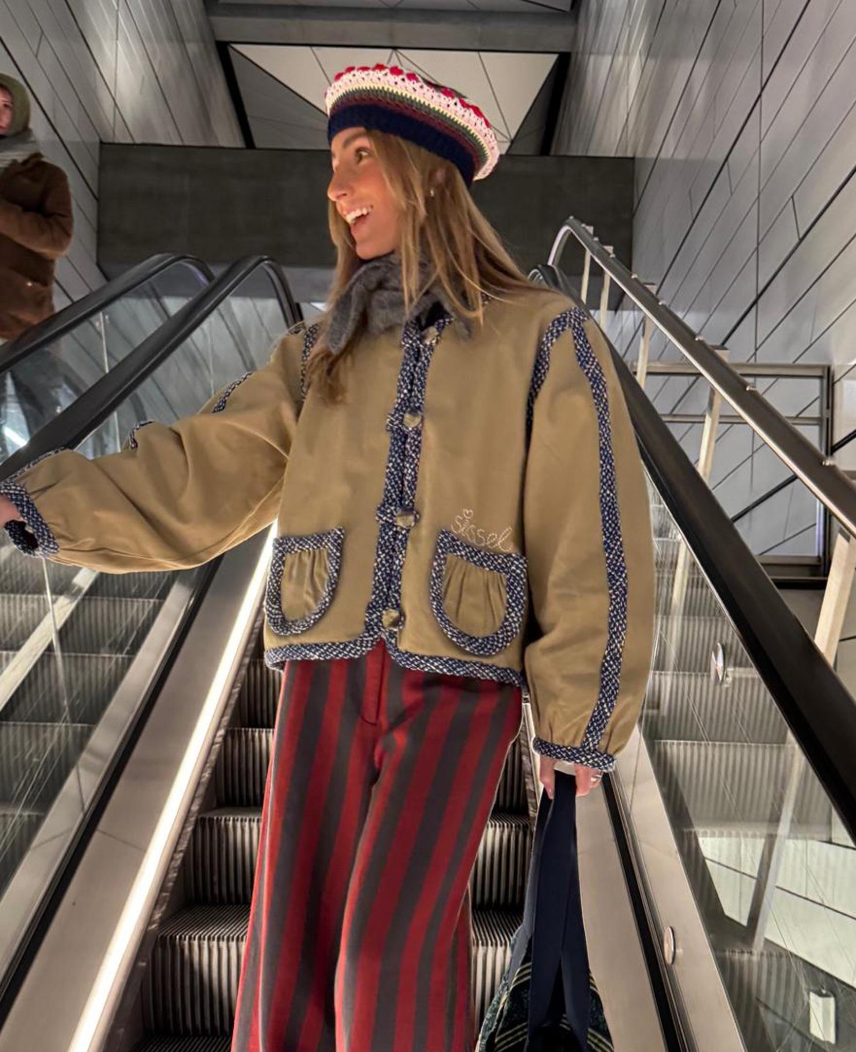 Jackets – SISSEL EDELBO