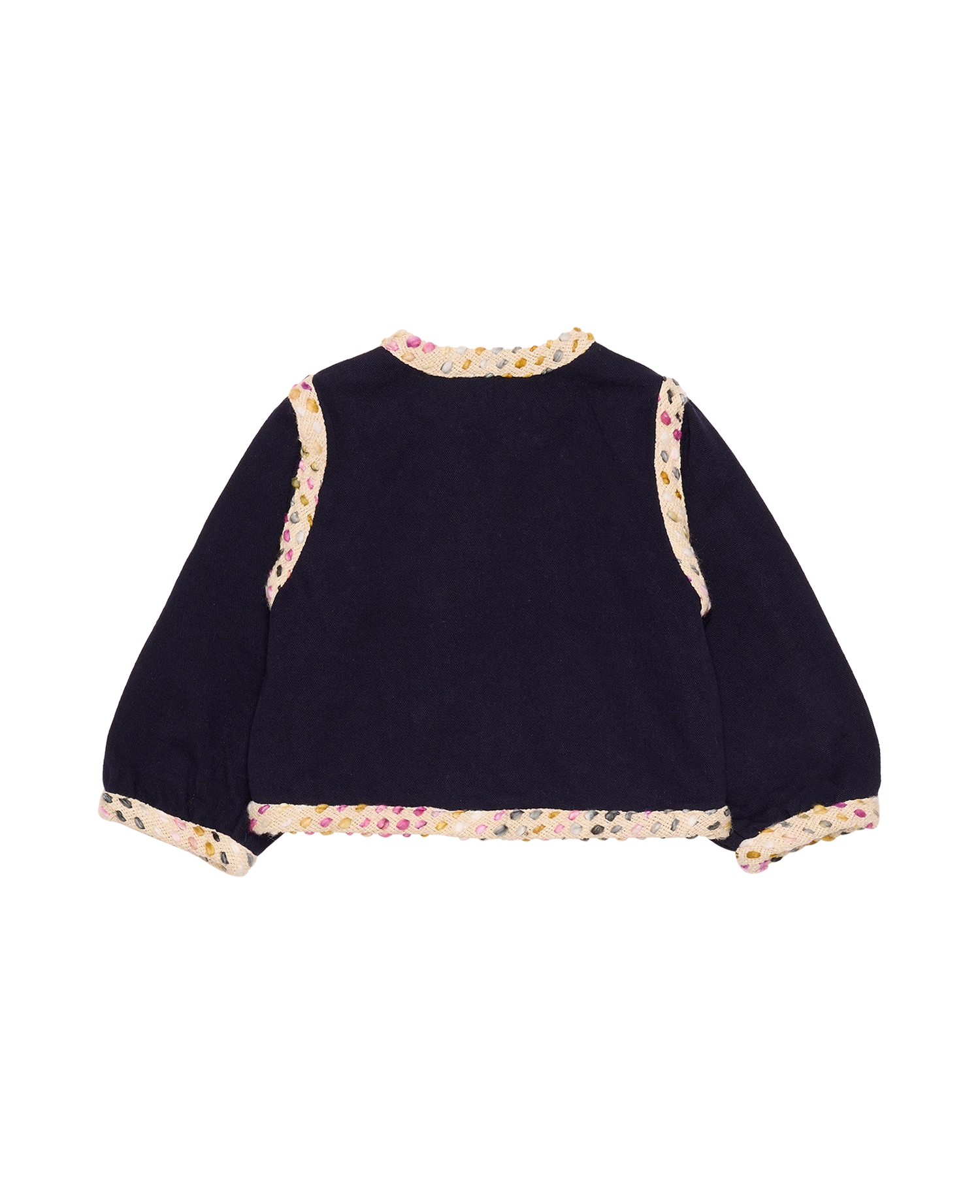 Como MINI Jacket - Navy