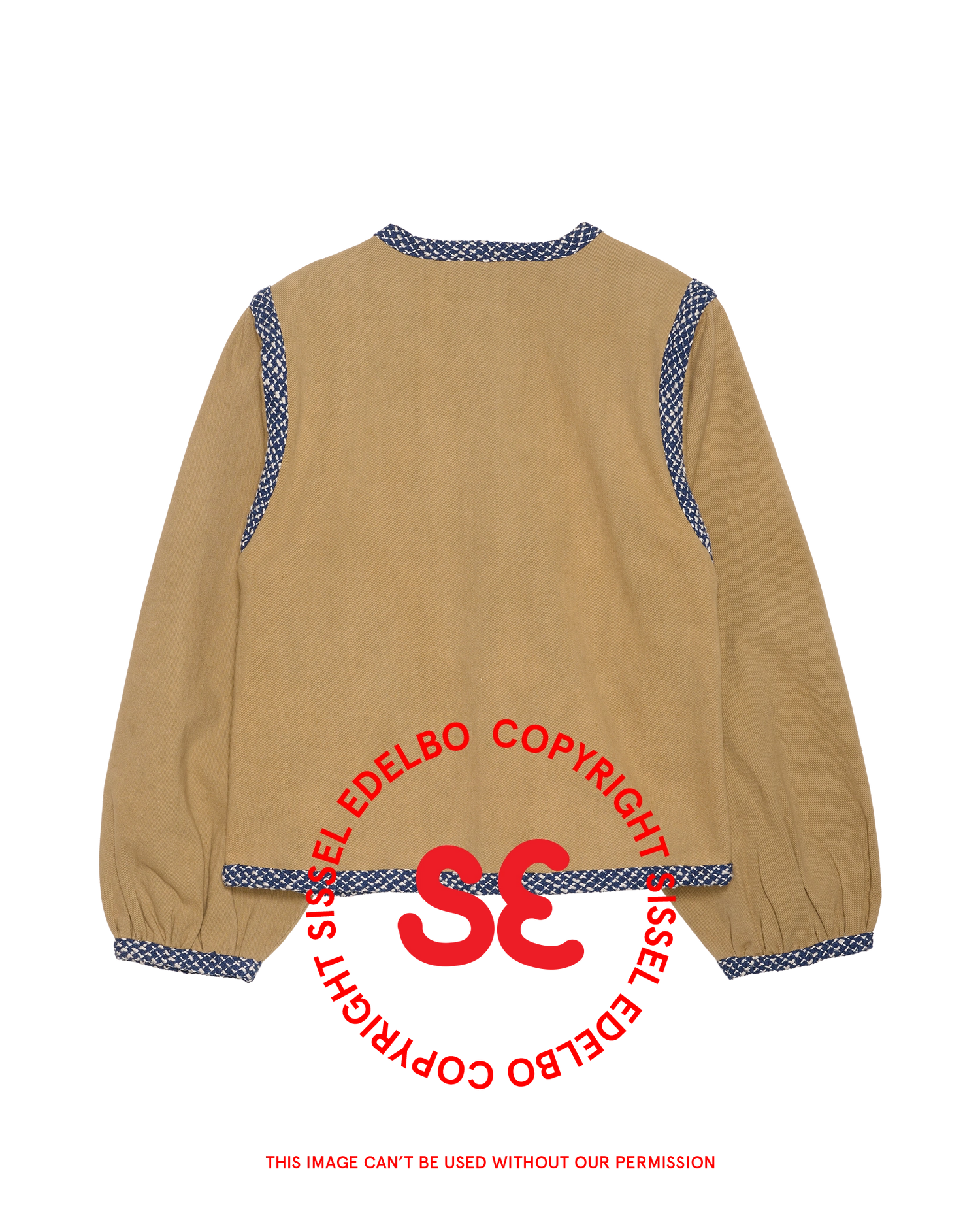 Como Jacket - Sand