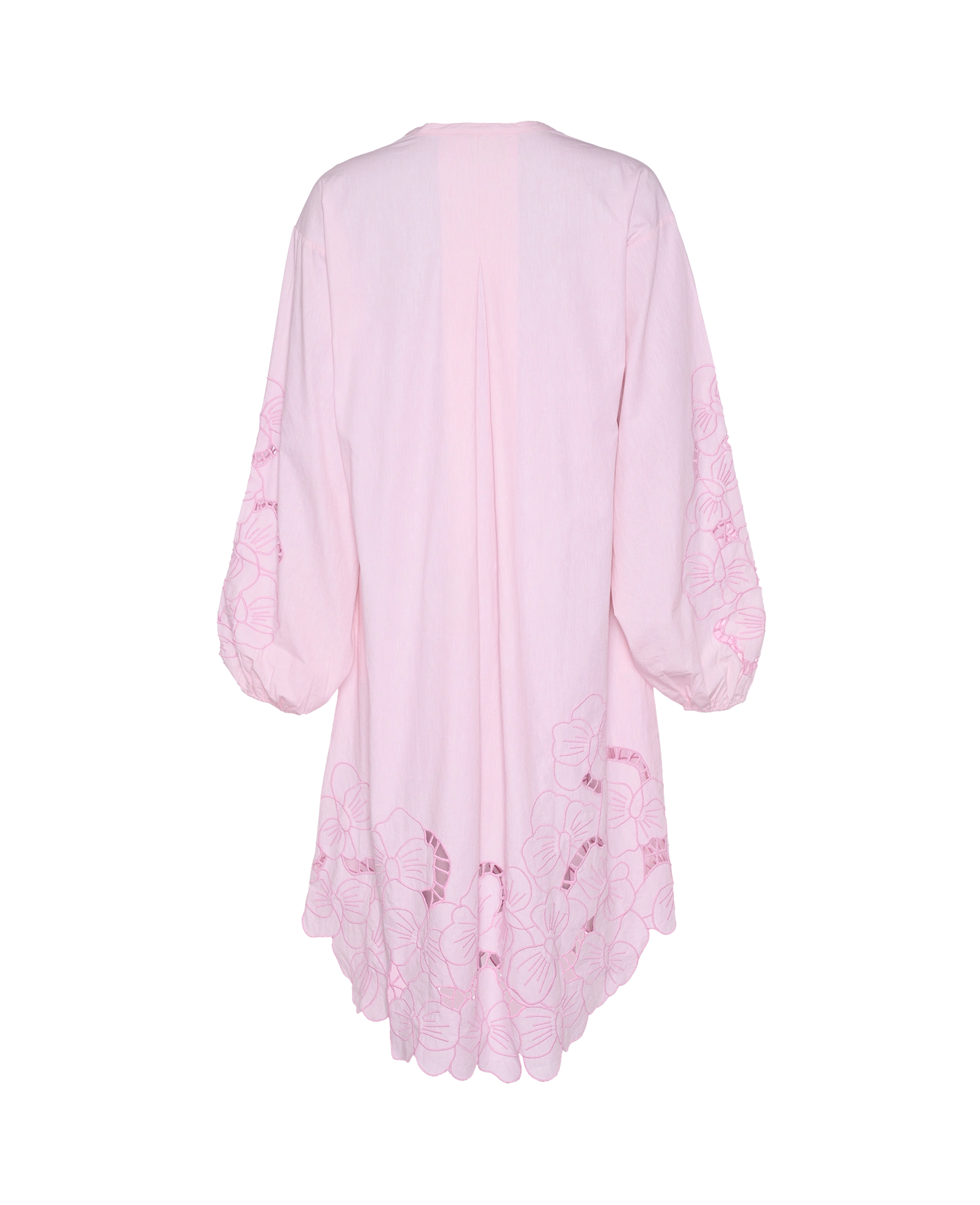 Coral Dress - Cherry Blossom