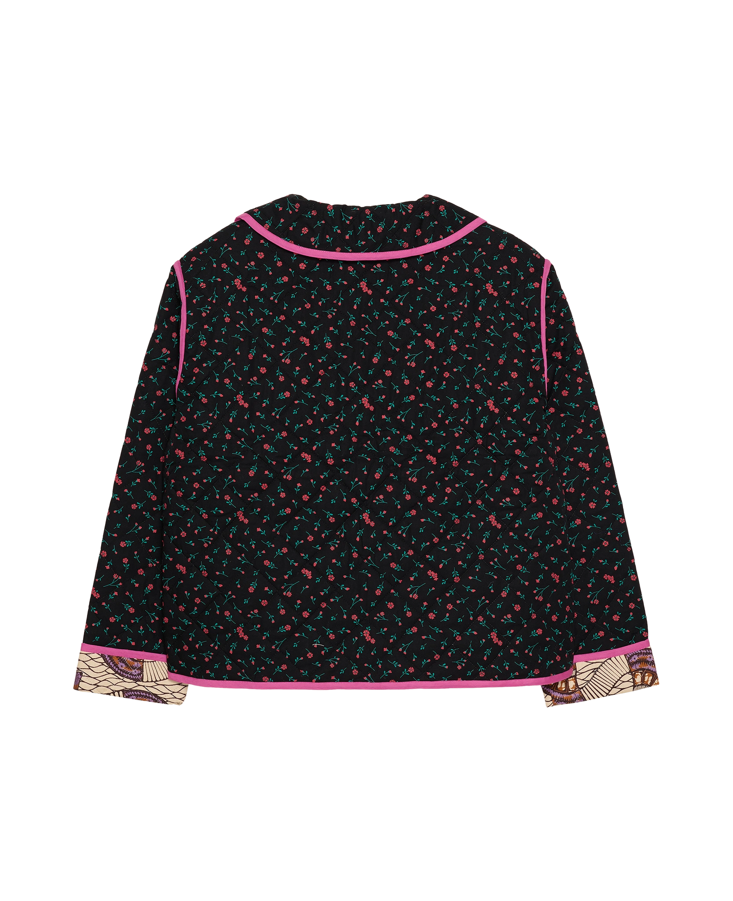 Daniella Jacket - Black Bird