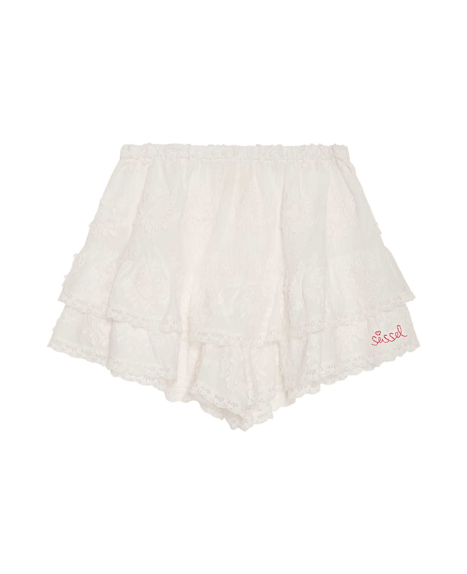 Delphine Shorts - Off White