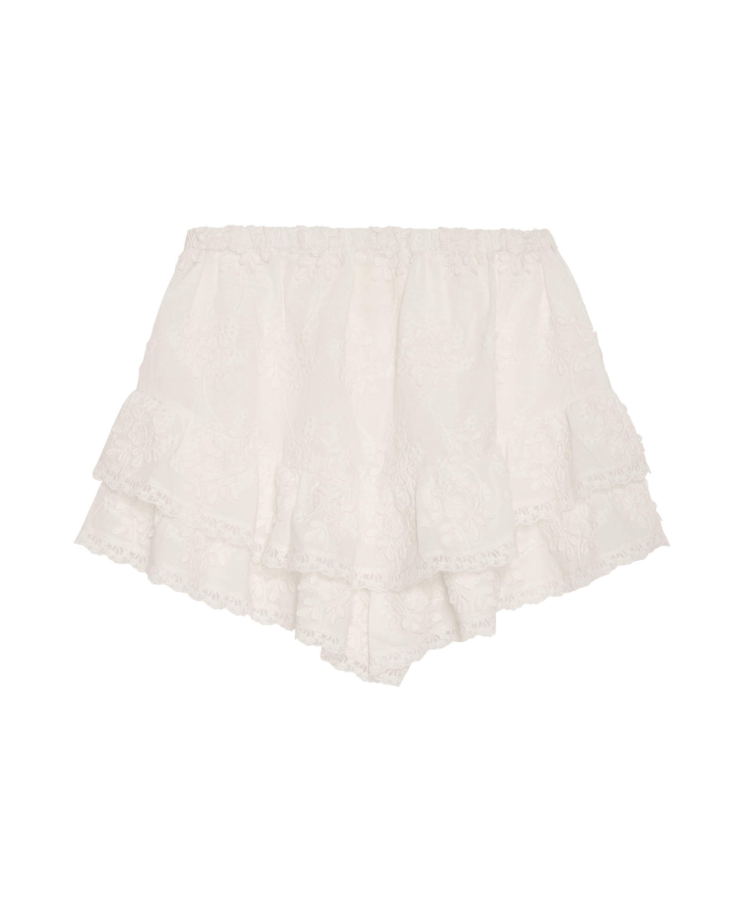 Delphine Shorts - Off White