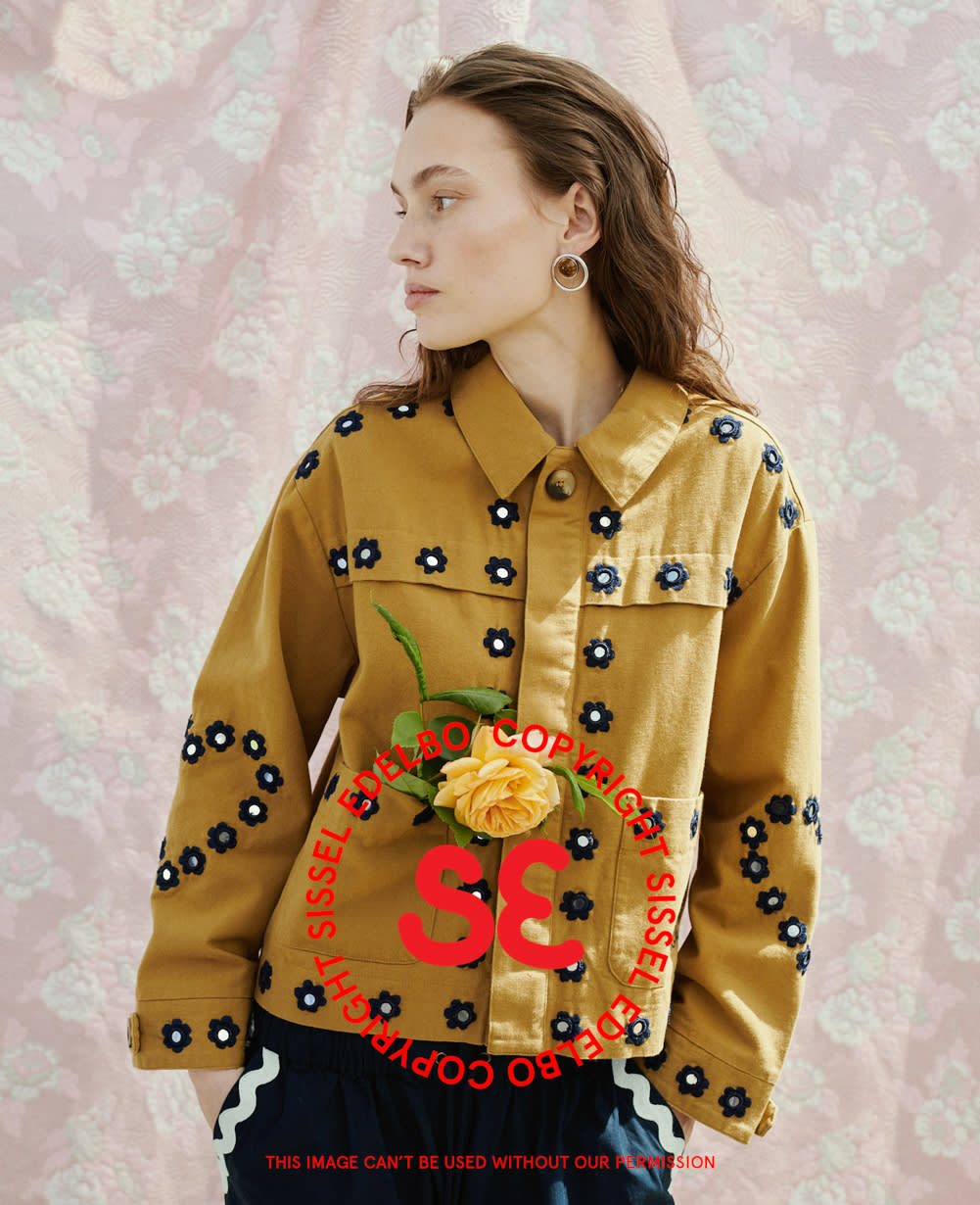 Willa Jacket - Camel