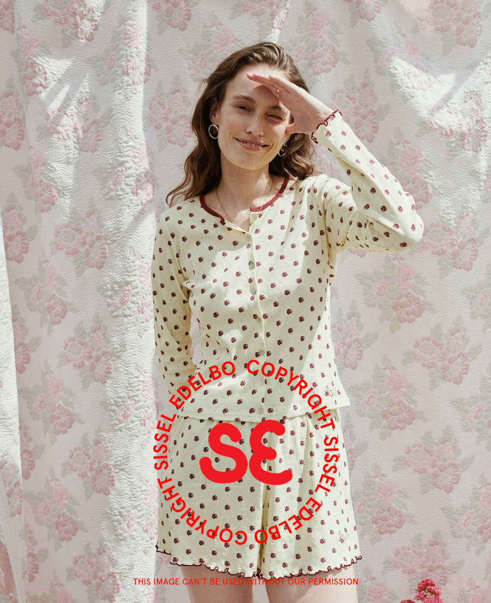 Olivia Cardigan - Bellis Dot