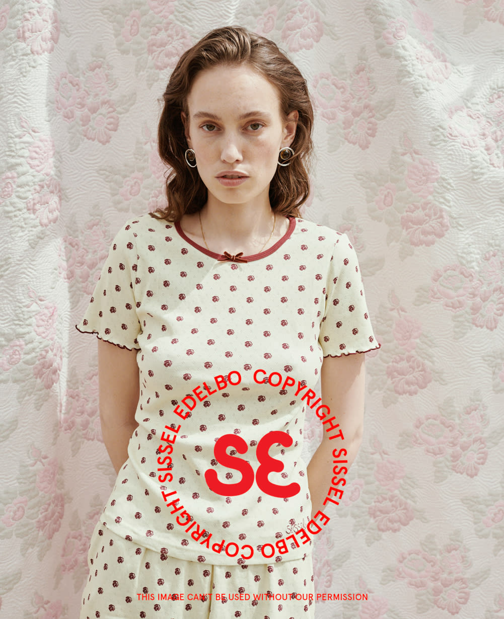 Tulusa T-shirt - Bellis Dot
