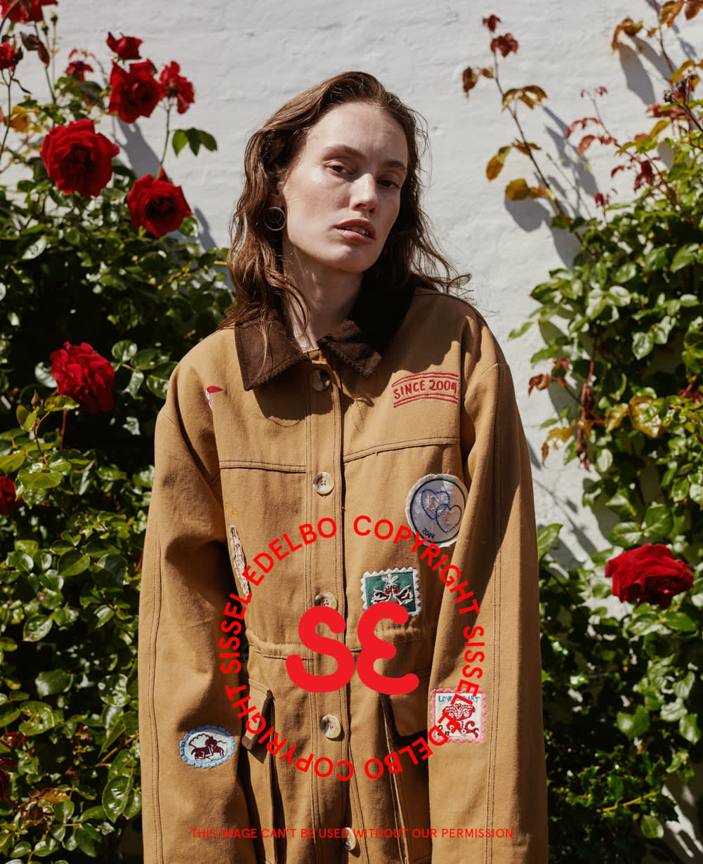 Cara Jacket – SISSEL EDELBO