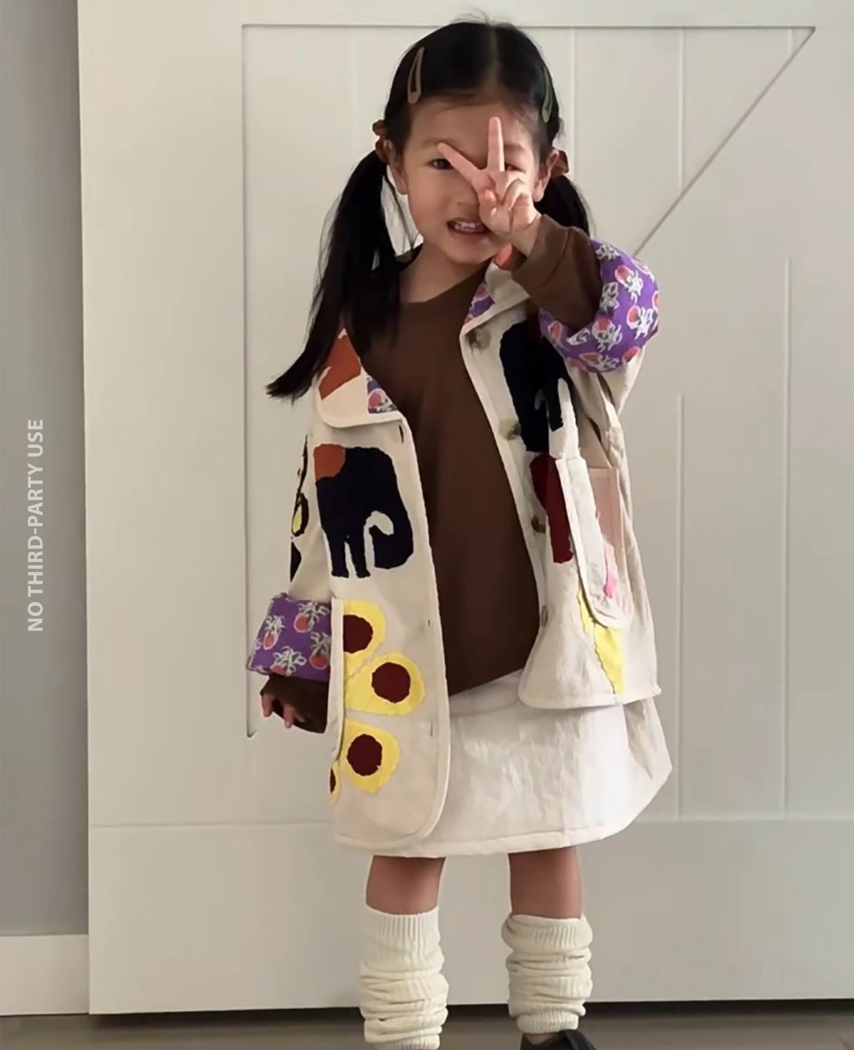 Kids - Jackets – SISSEL EDELBO
