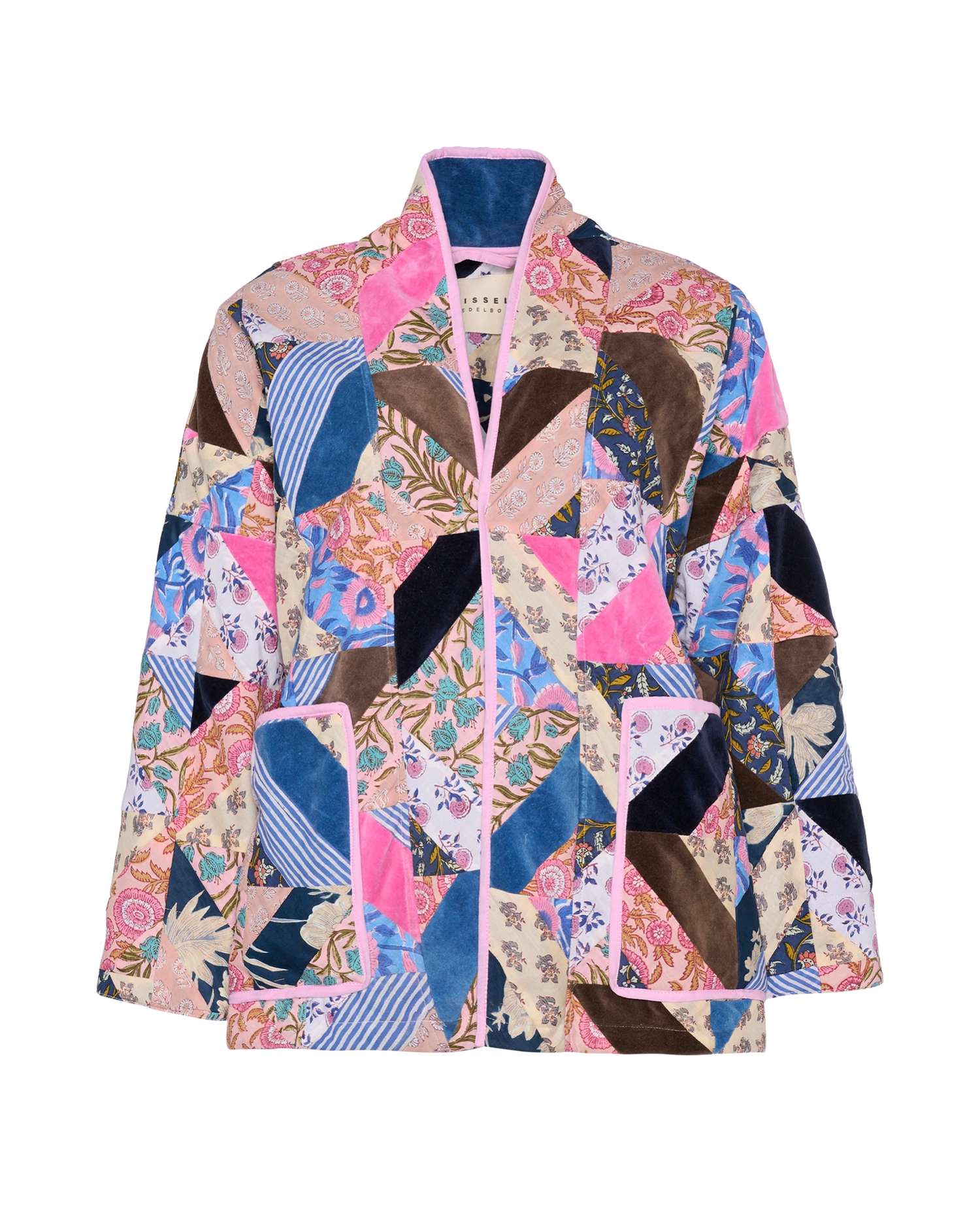 Elliot Jacket - Flowers