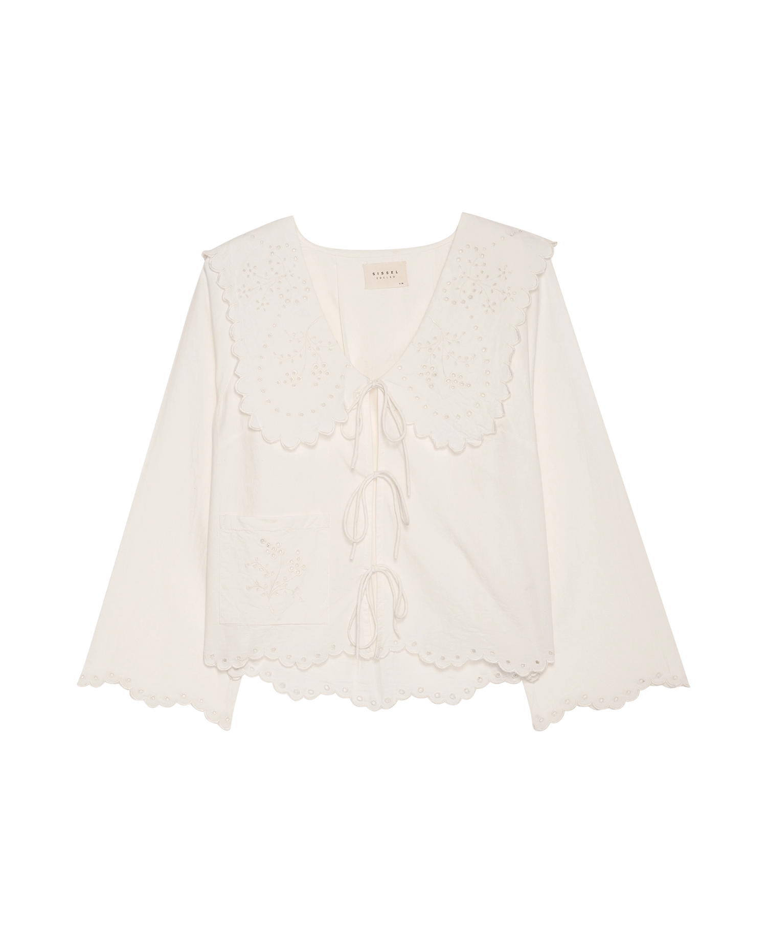 Elly Top - Snow White