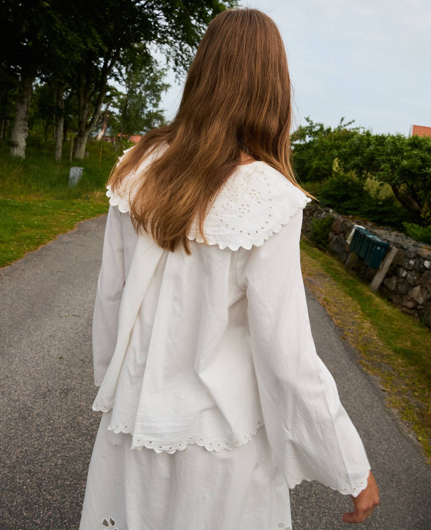 Elly Top - Snow White