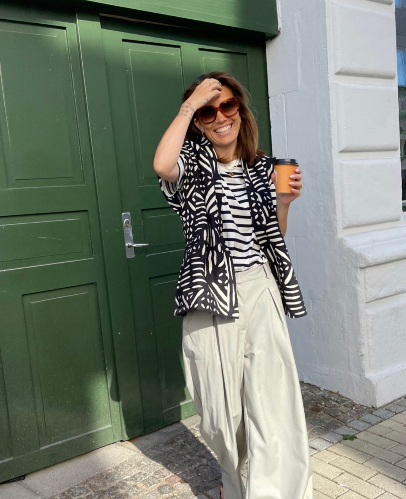 Pants – SISSEL EDELBO