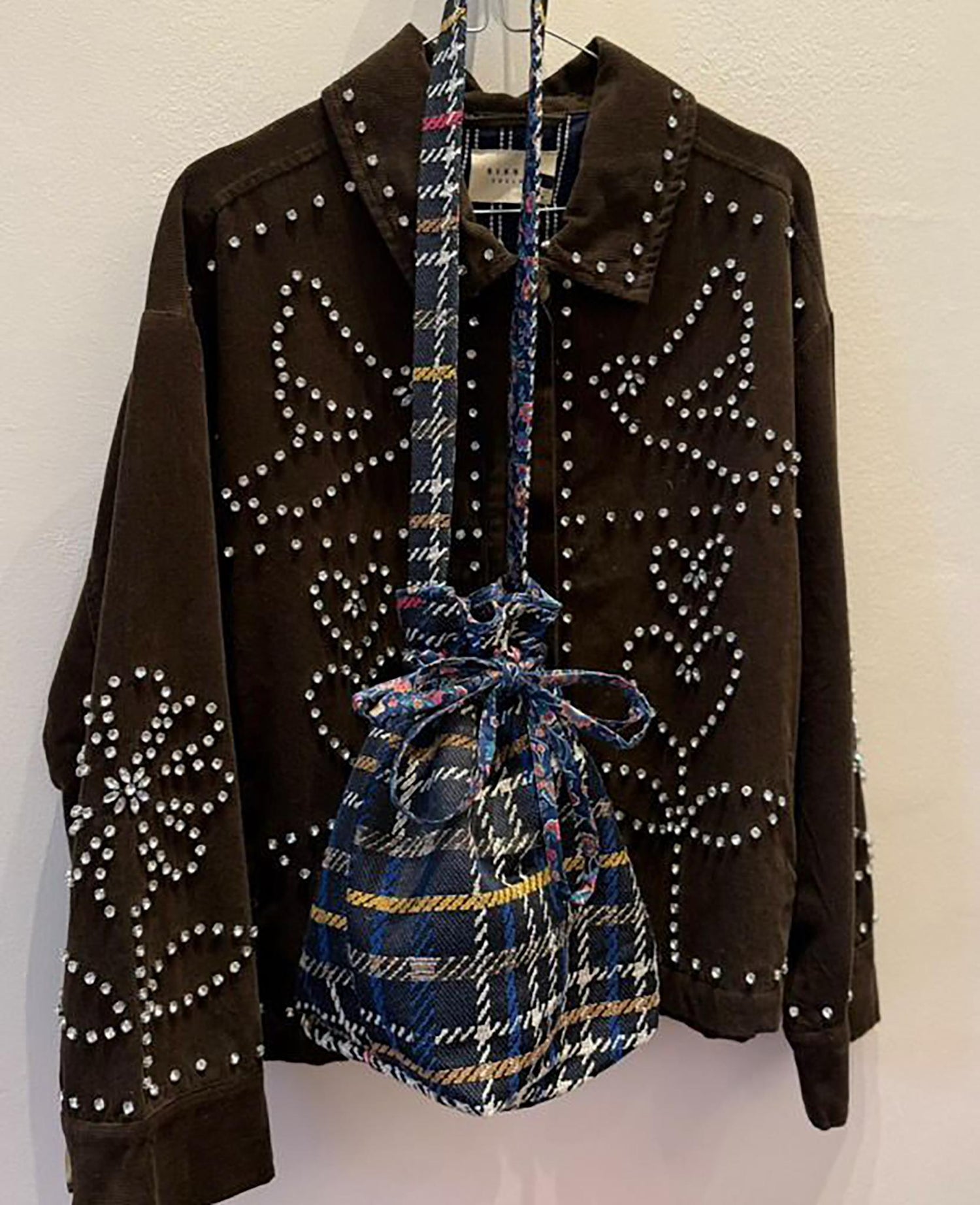 Emme Jacket - Brown
