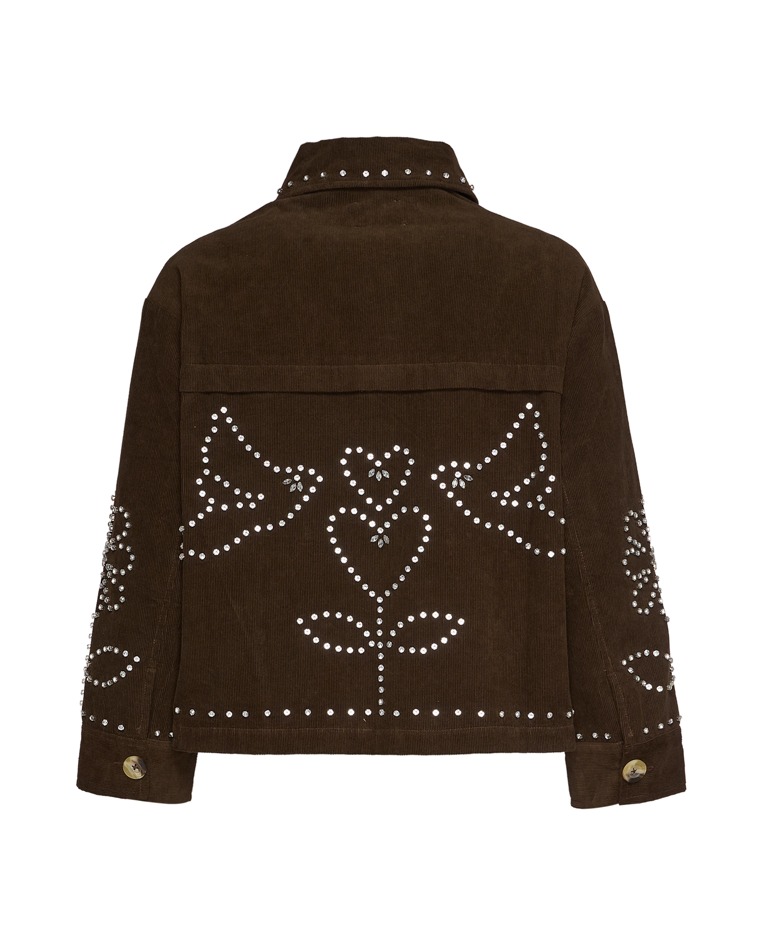Emme Jacket - Brown