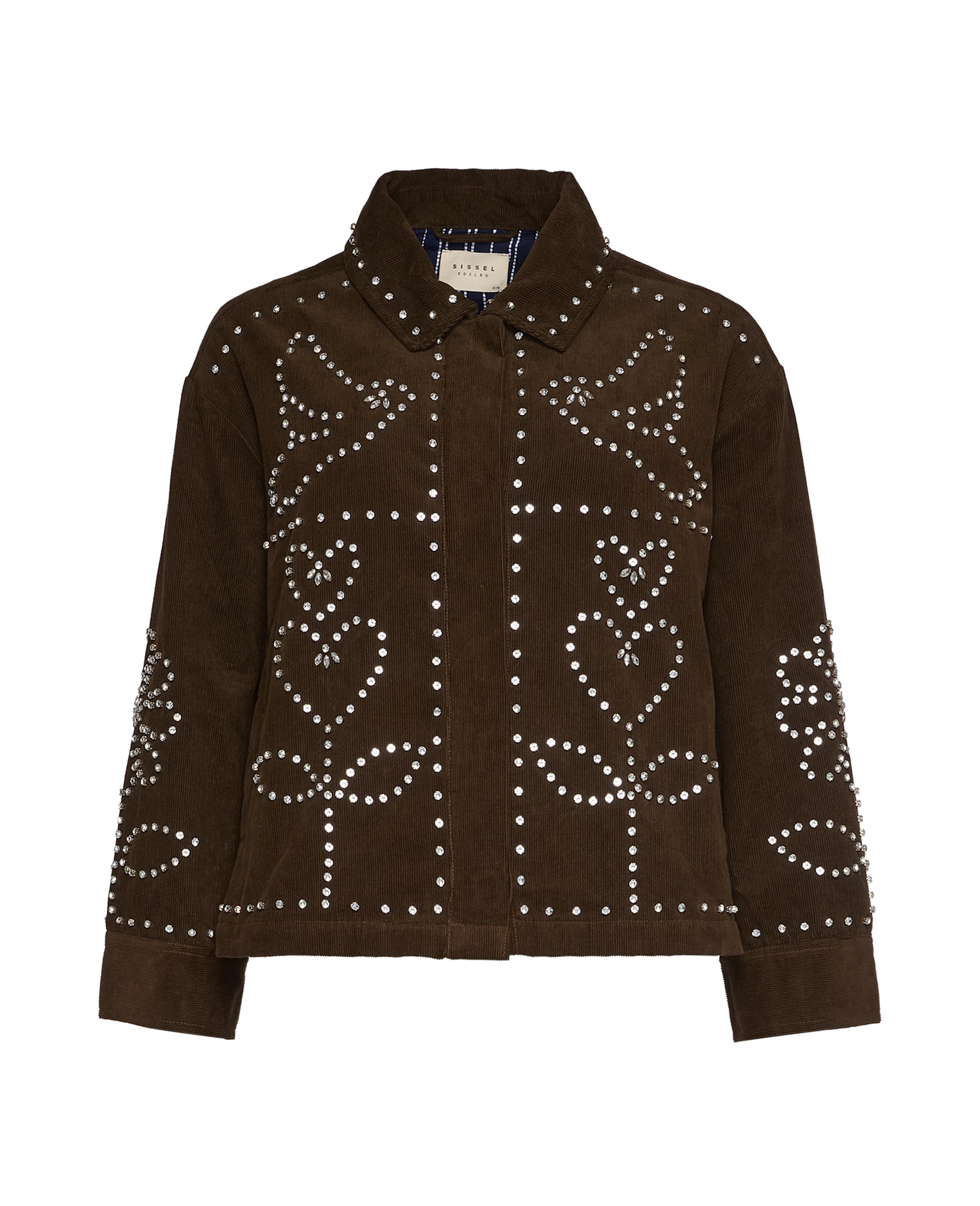 Emme Jacket - Brown