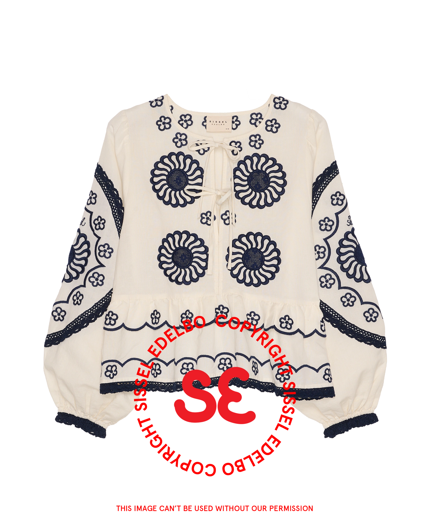 Erica Top - Off White