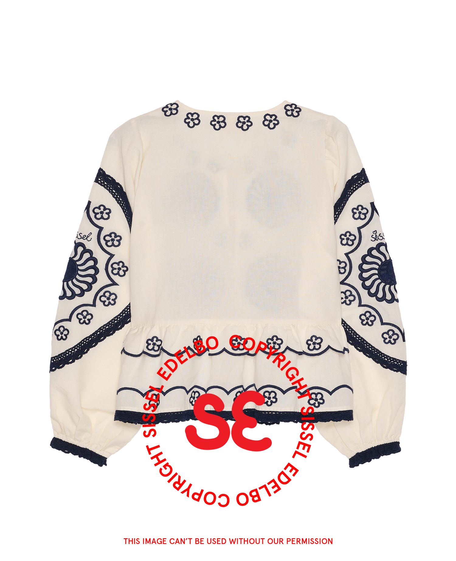 Erica Top - Off White