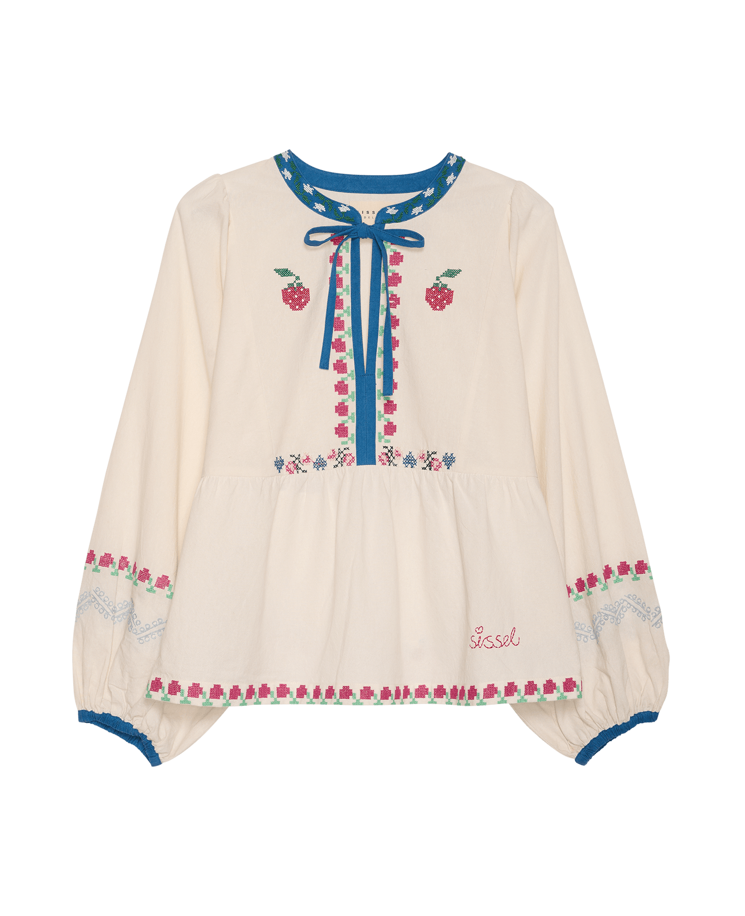 Falka Top - Off White