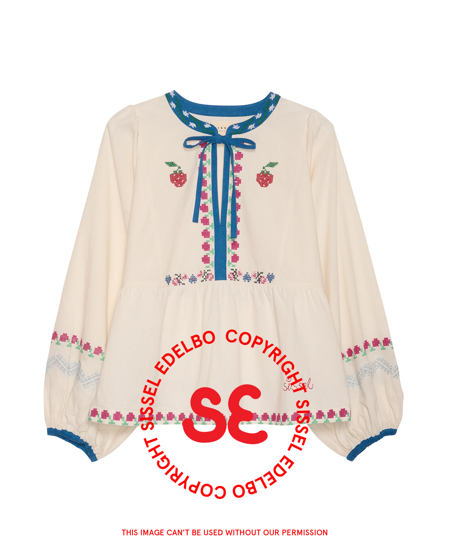 Falka Top - Off White