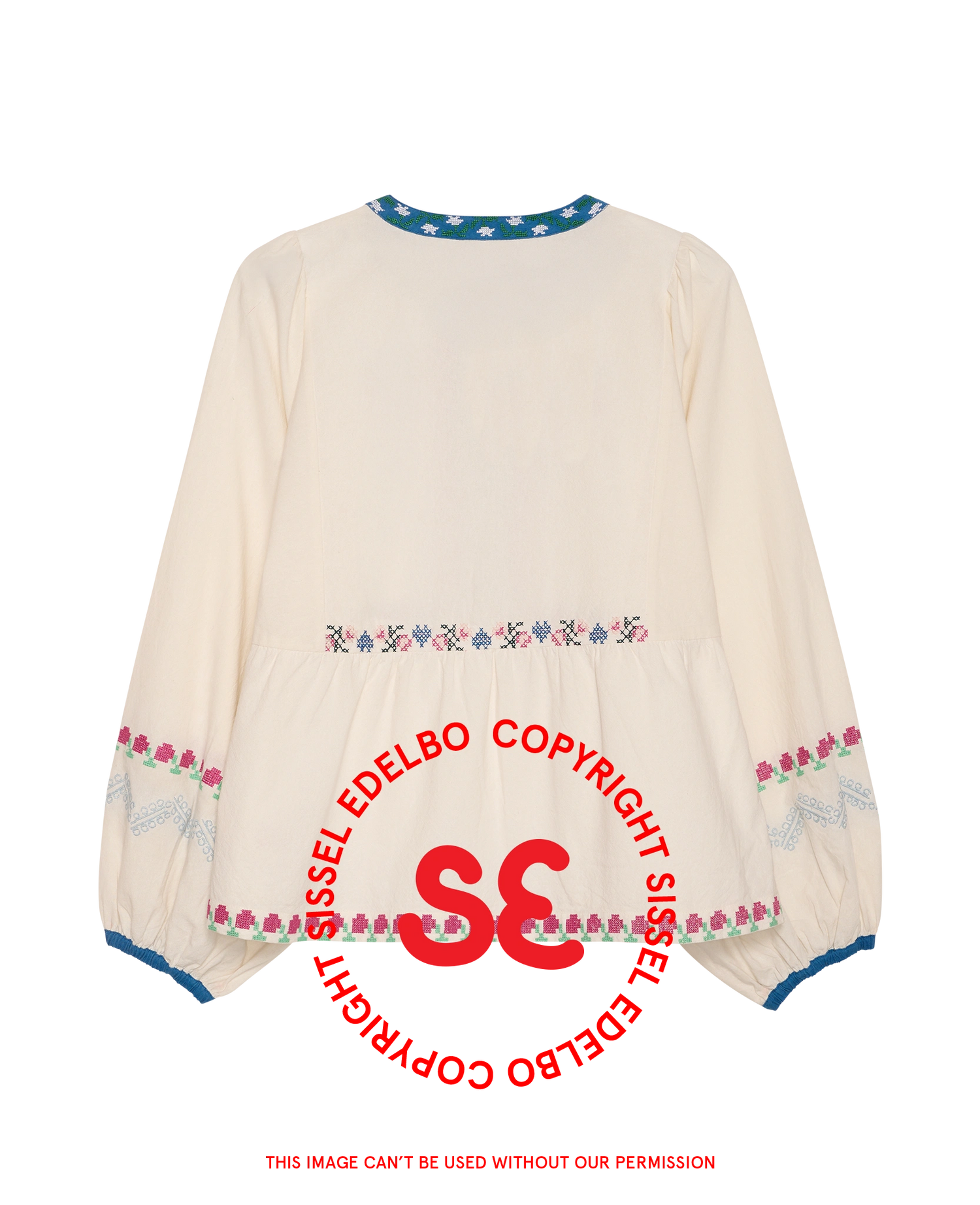 Falka Top - Off White